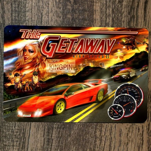 Arcade Games & Vending Llc Photos - The Getaway High Speed 2 II