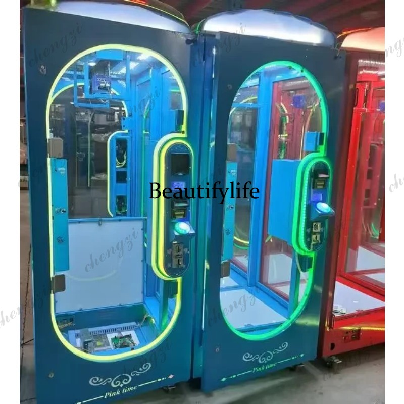 A81 Indoor Pink Date Doll Alum - Arcade Vending Machines 评论和价格