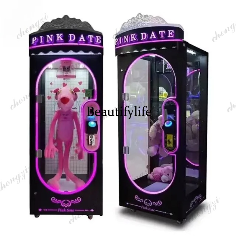 A81 Indoor Pink Date Doll Alum - Arcade Vending Machines 评论和价格
