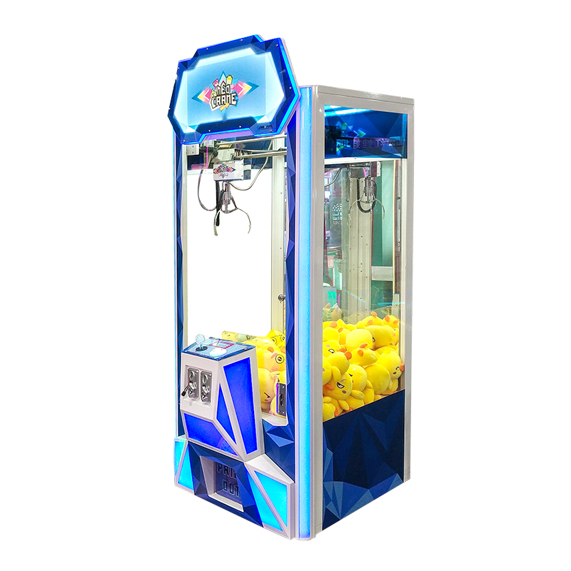 Toy Plush Claw Crane Machine,  - Arcade Games And Vending 评论和价格