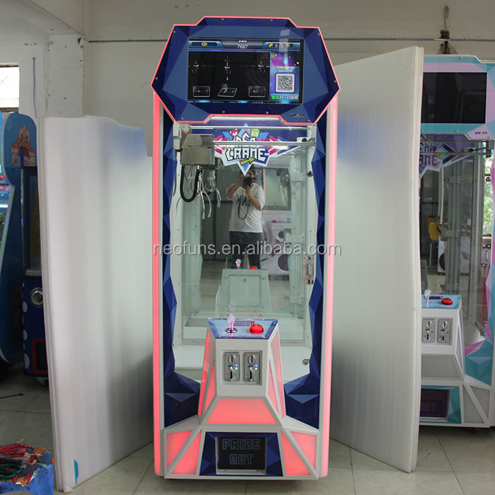 Toy Plush Claw Crane Machine,  - Arcade Games And Vending 评论和价格