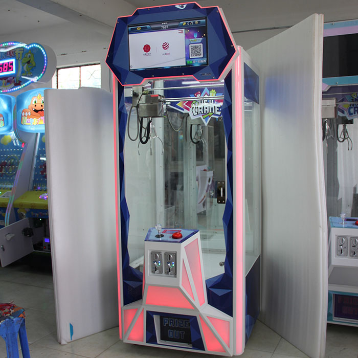 Toy Plush Claw Crane Machine,  - Arcade Games And Vending 评论和价格