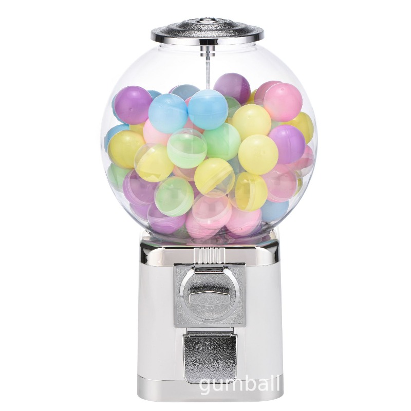 Large Size 50mm Capsule Vendin - Arcade Vending Machines 评论和价格