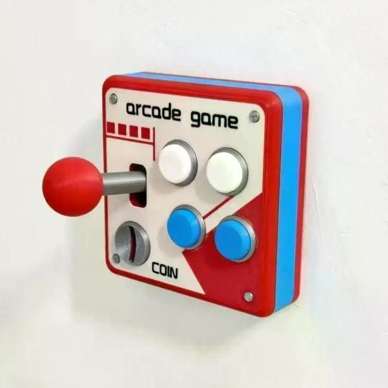 /GJ/Retro Game Console Joystic - Arcade Vibes 评论和价格