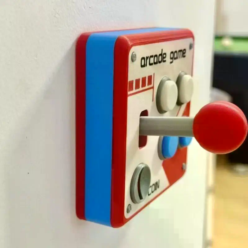 /GJ/Retro Game Console Joystic - Arcade Vibes 评论和价格