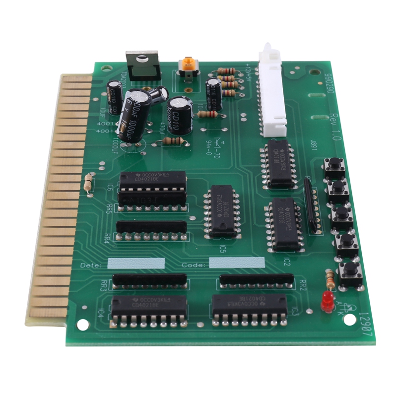 A01E-PC To Jamma Converter Boa - Usb Game Board Jamma 评论和价格