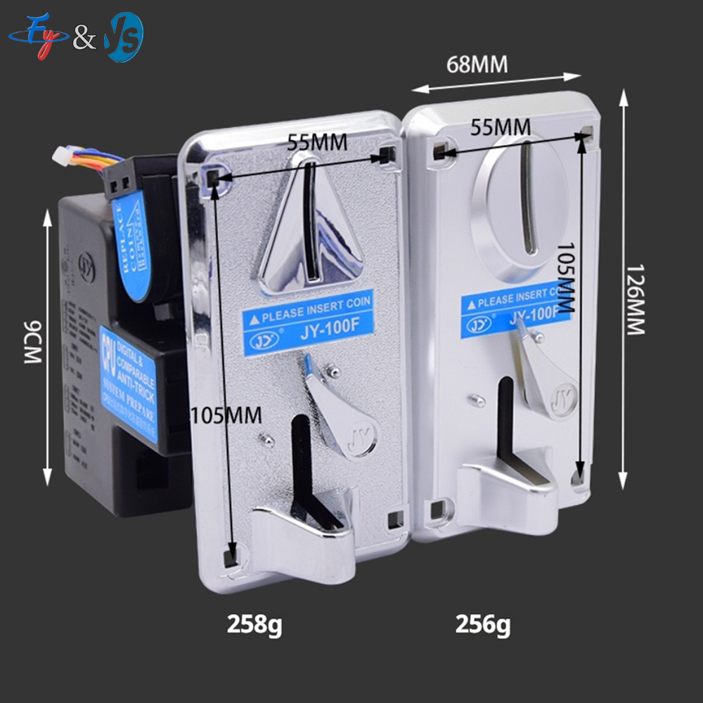 Universal coin-operated machin - Arcade Vending Machines 评论和价格
